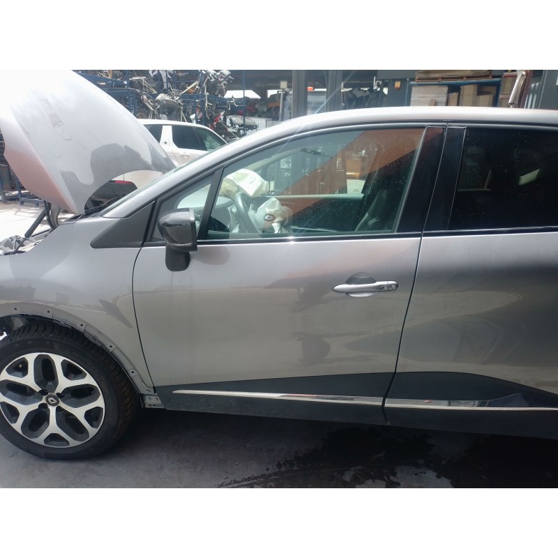 Recambio de puerta delantera izquierda para renault captur i (j5_, h5_) 0.9 tce 90 referencia OEM IAM   