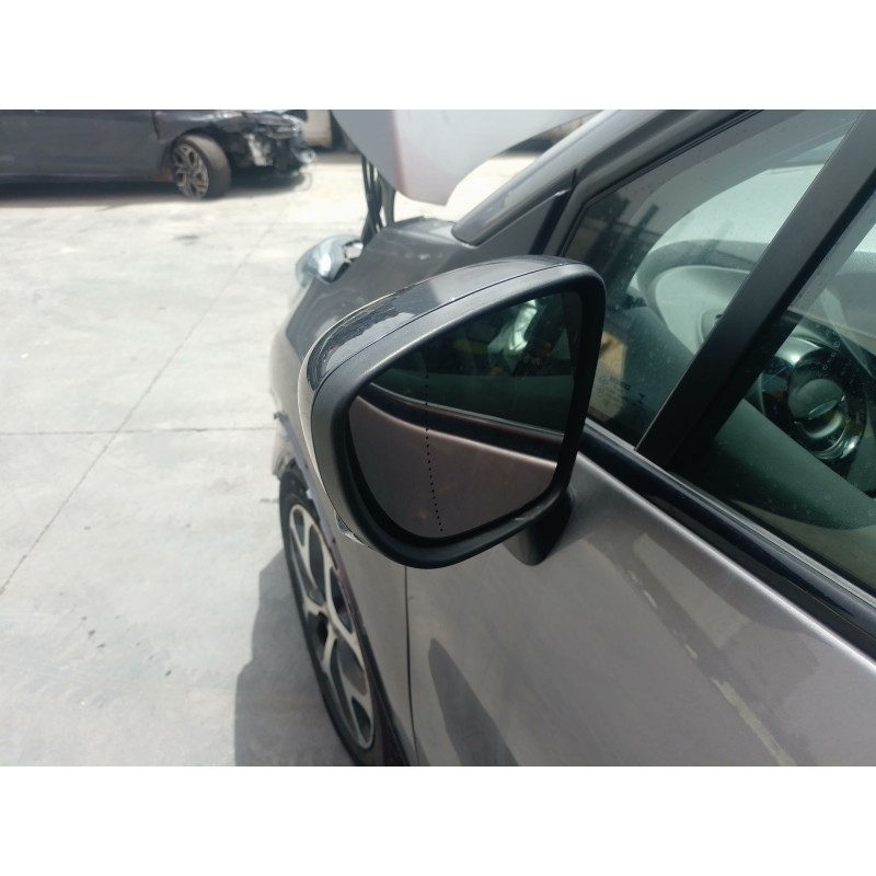 Recambio de retrovisor izquierdo para renault captur i (j5_, h5_) 0.9 tce 90 referencia OEM IAM   