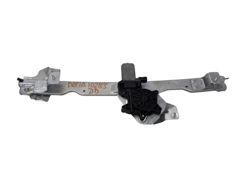 Recambio de elevalunas delantero derecho para dacia duster laureate 4x2 referencia OEM IAM 807206838R  