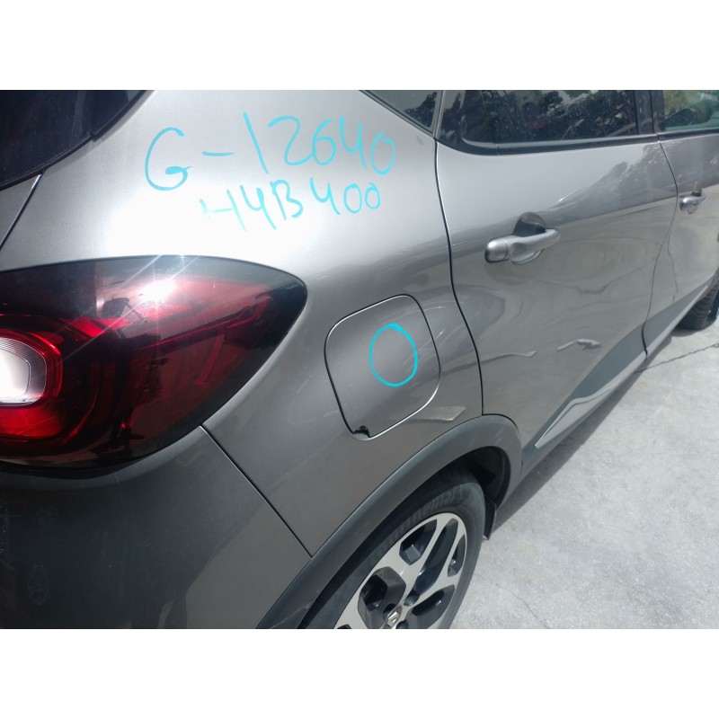 Recambio de tapa exterior combustible para renault captur i (j5_, h5_) 0.9 tce 90 referencia OEM IAM   