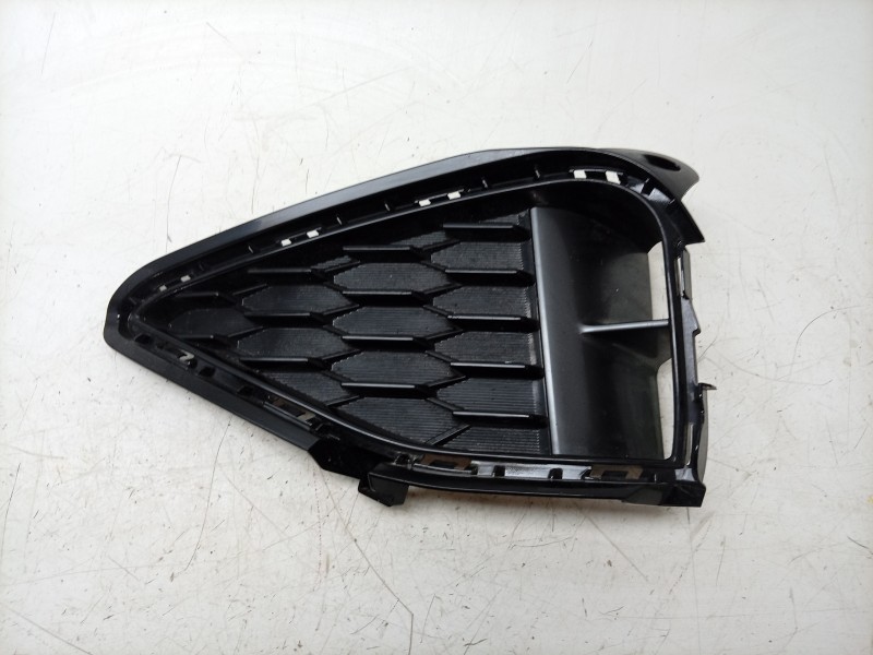 Recambio de moldura puerta trasera izquierda para hyundai i30 (pde, pd, pden) 1.0 t-gdi referencia OEM IAM  86563G4EA0 