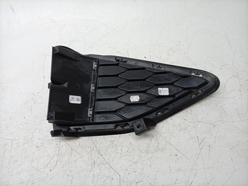 Recambio de moldura puerta trasera izquierda para hyundai i30 (pde, pd, pden) 1.0 t-gdi referencia OEM IAM  86563G4EA0 