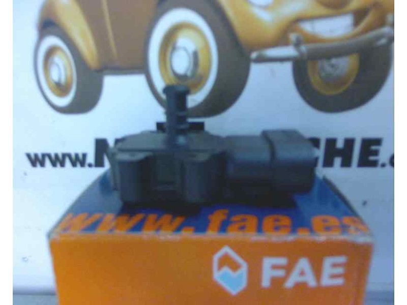 Recambio de caudalimetro para renault laguna ii (bg0) 1.9 dci diesel referencia OEM IAM  22115023 