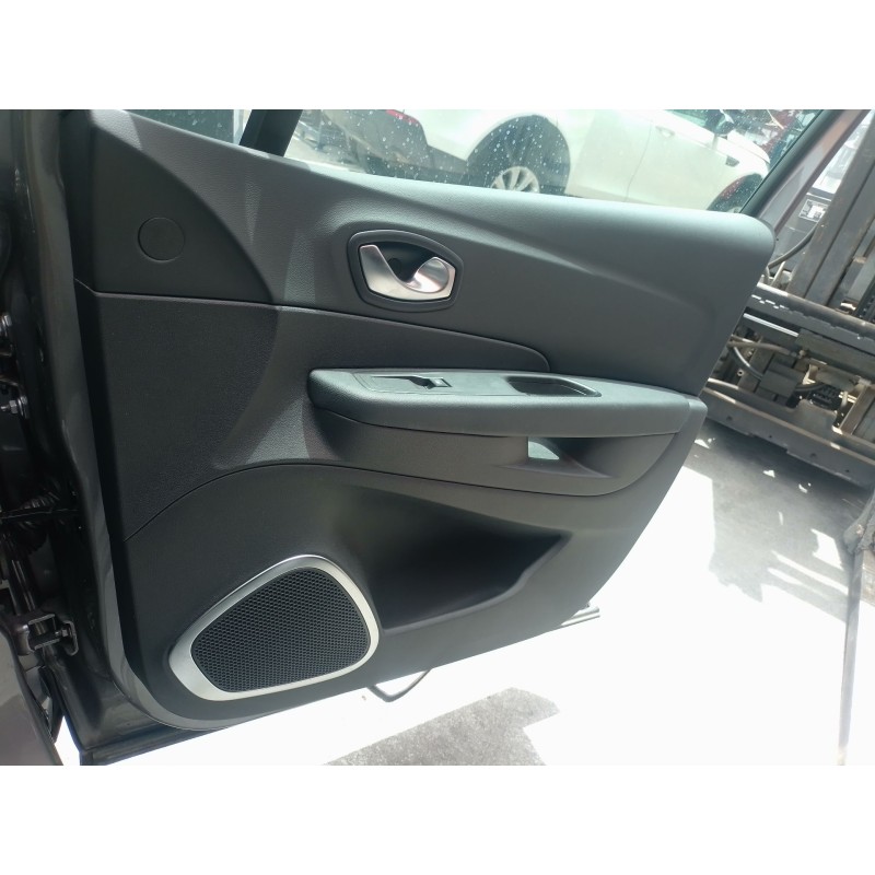 Recambio de mando elevalunas delantero derecho para renault captur i (j5_, h5_) 0.9 tce 90 referencia OEM IAM   