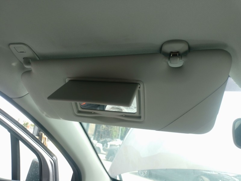 Recambio de parasol izquierdo para renault captur i (j5_, h5_) 0.9 tce 90 referencia OEM IAM   