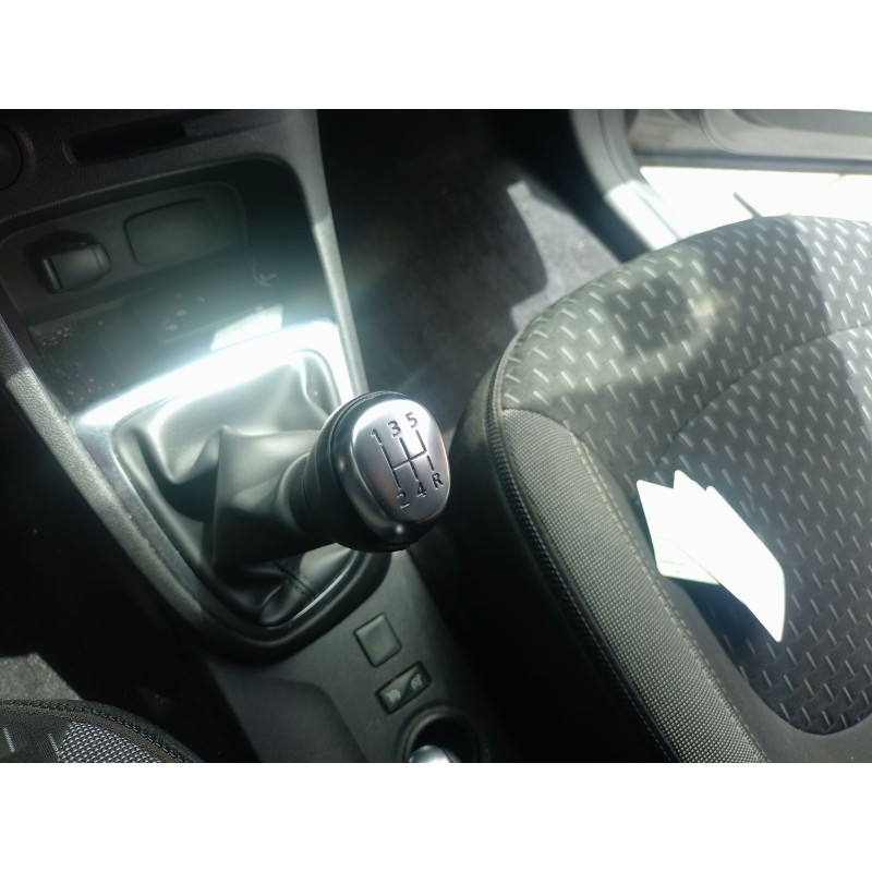 Recambio de pomo palanca cambio para renault captur i (j5_, h5_) 0.9 tce 90 referencia OEM IAM   