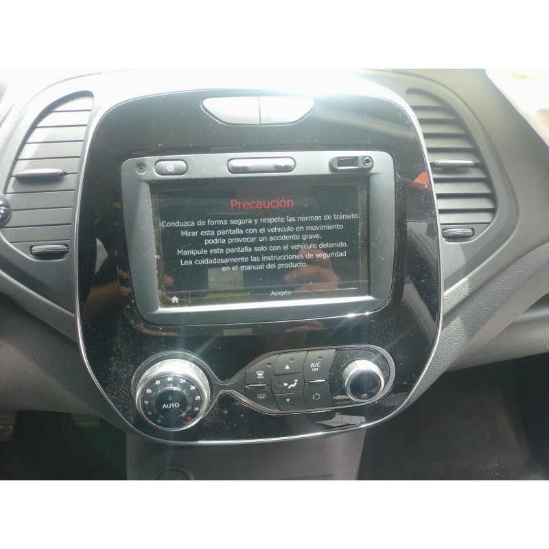 Recambio de sistema navegacion gps para renault captur i (j5_, h5_) 0.9 tce 90 referencia OEM IAM   