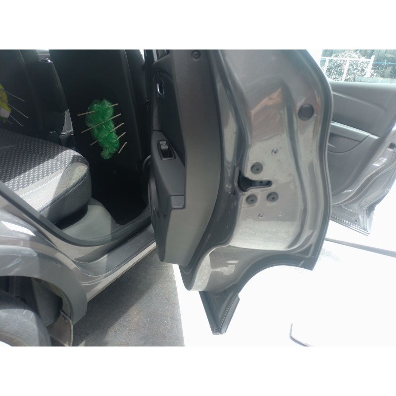 Recambio de cerradura puerta trasera derecha para renault captur i (j5_, h5_) 0.9 tce 90 referencia OEM IAM   