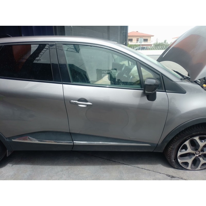 Recambio de puerta delantera derecha para renault captur i (j5_, h5_) 0.9 tce 90 referencia OEM IAM   