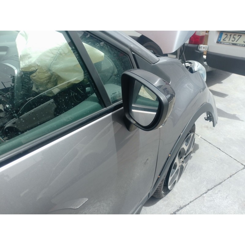Recambio de retrovisor derecho para renault captur i (j5_, h5_) 0.9 tce 90 referencia OEM IAM   