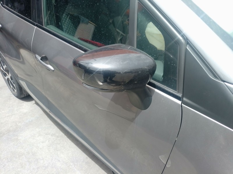 Recambio de retrovisor derecho para renault captur i (j5_, h5_) 0.9 tce 90 referencia OEM IAM   