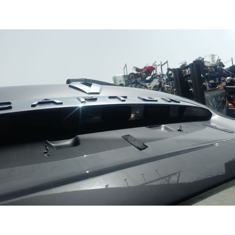 Recambio de maneta exterior porton para renault captur i (j5_, h5_) 0.9 tce 90 referencia OEM IAM   