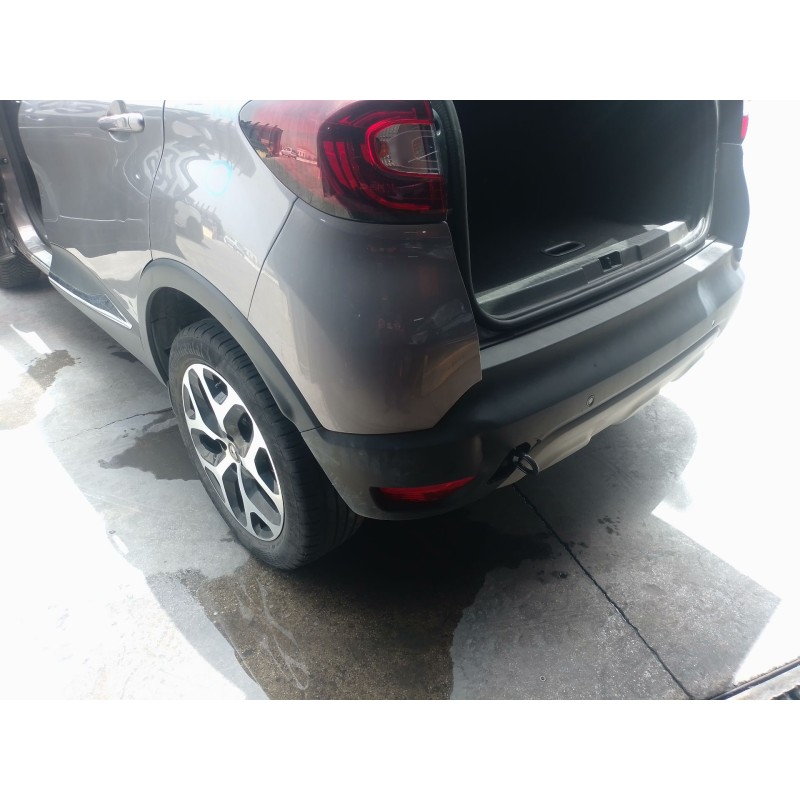 Recambio de paragolpes trasero para renault captur i (j5_, h5_) 0.9 tce 90 referencia OEM IAM   