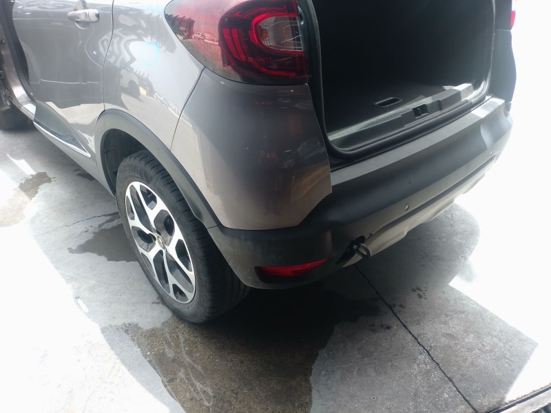 Recambio de paragolpes trasero para renault captur i (j5_, h5_) 0.9 tce 90 referencia OEM IAM   