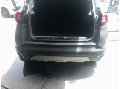 Recambio de paragolpes trasero para renault captur i (j5_, h5_) 0.9 tce 90 referencia OEM IAM    2