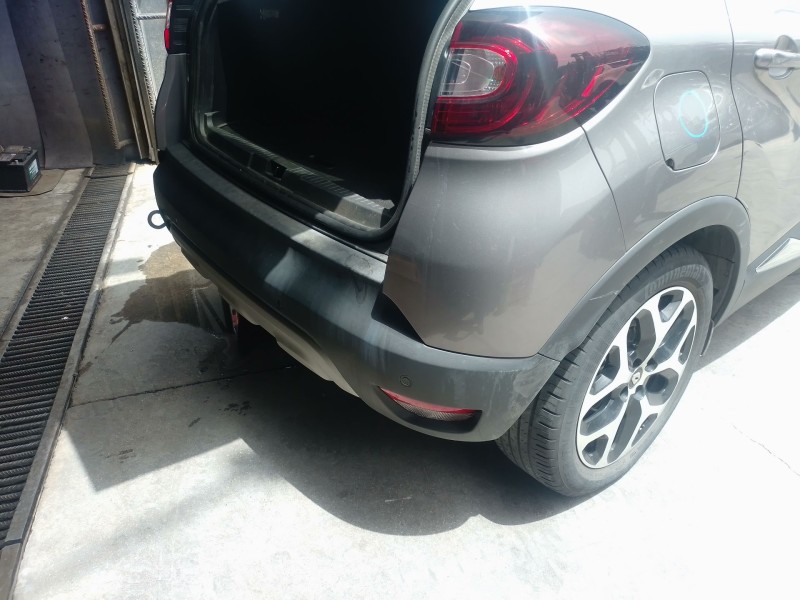 Recambio de paragolpes trasero para renault captur i (j5_, h5_) 0.9 tce 90 referencia OEM IAM   