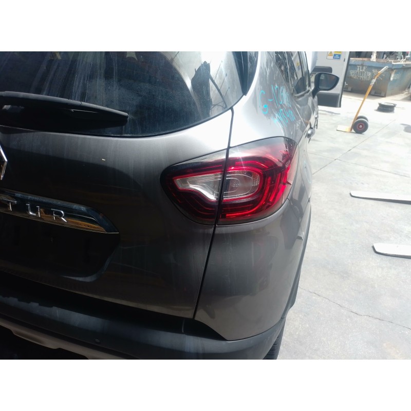 Recambio de piloto trasero derecho para renault captur i (j5_, h5_) 0.9 tce 90 referencia OEM IAM   