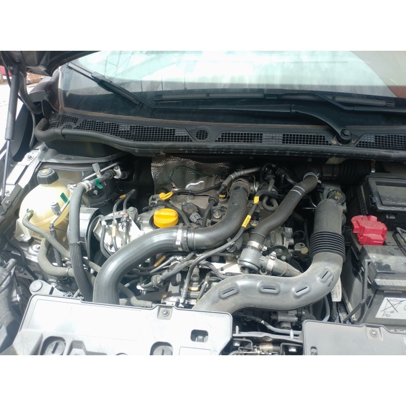 Recambio de alternador para renault captur i (j5_, h5_) 0.9 tce 90 referencia OEM IAM   