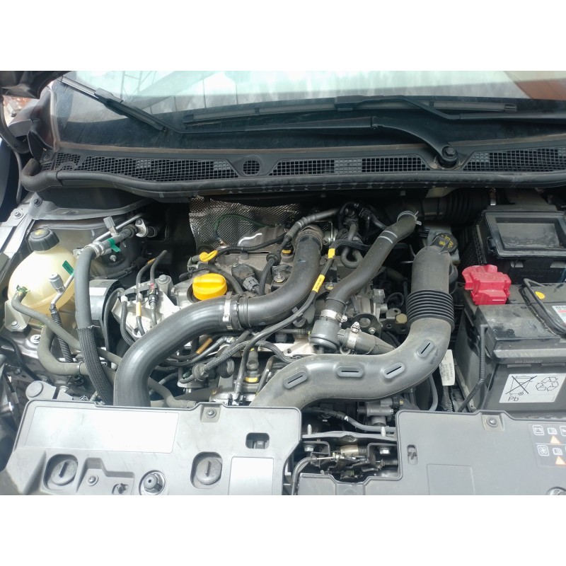 Recambio de bomba combustible para renault captur i (j5_, h5_) 0.9 tce 90 referencia OEM IAM   
