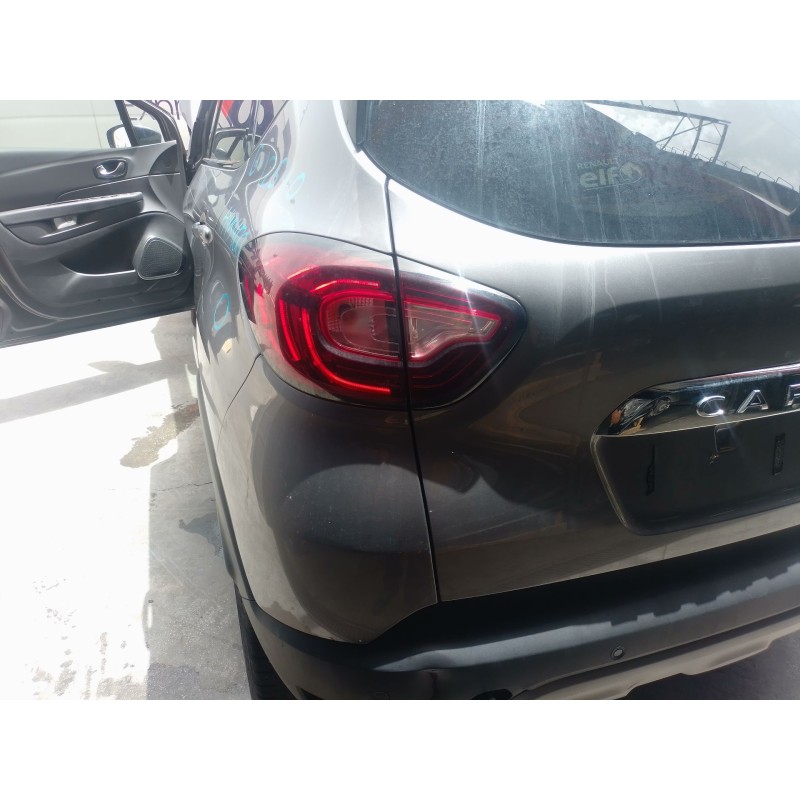 Recambio de piloto trasero izquierdo para renault captur i (j5_, h5_) 0.9 tce 90 referencia OEM IAM   
