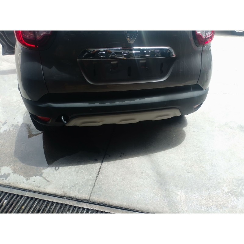 Recambio de refuerzo paragolpes trasero para renault captur i (j5_, h5_) 0.9 tce 90 referencia OEM IAM   
