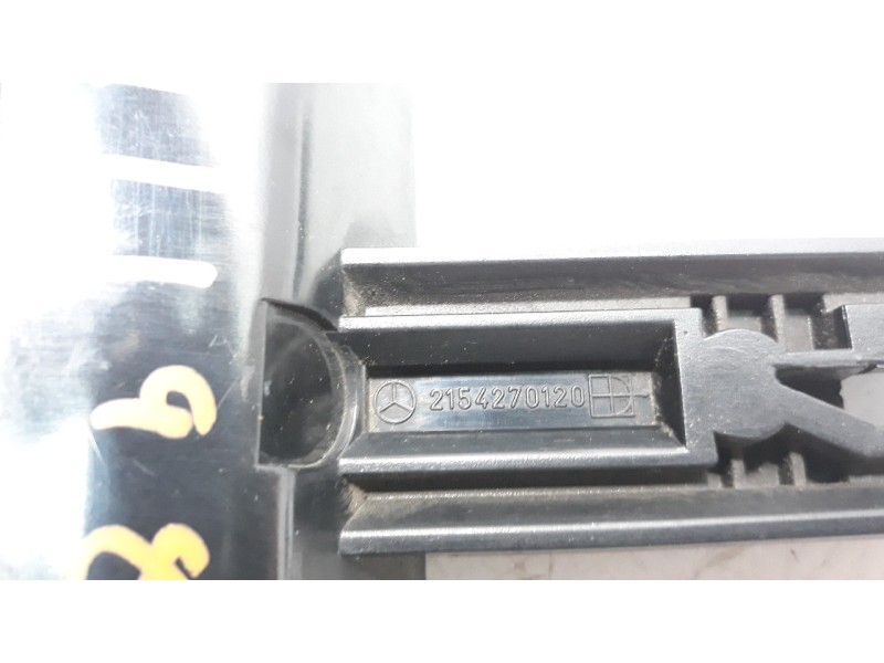 Recambio de palanca freno para mercedes-benz clase cl (w215) coupe 5.0 v8 24v cat referencia OEM IAM 2154270120  