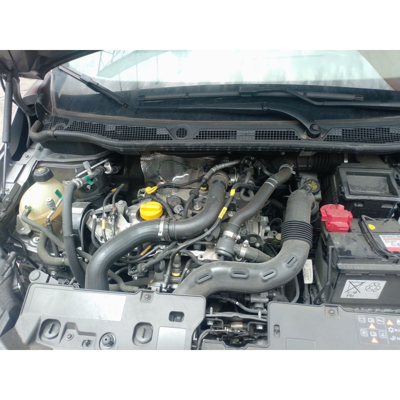 Recambio de caja cambios para renault captur i (j5_, h5_) 0.9 tce 90 referencia OEM IAM   