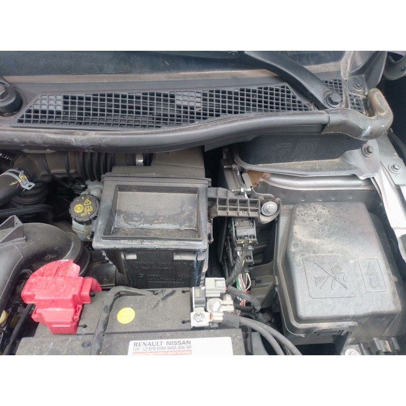 Recambio de centralita motor uce para renault captur i (j5_, h5_) 0.9 tce 90 referencia OEM IAM   