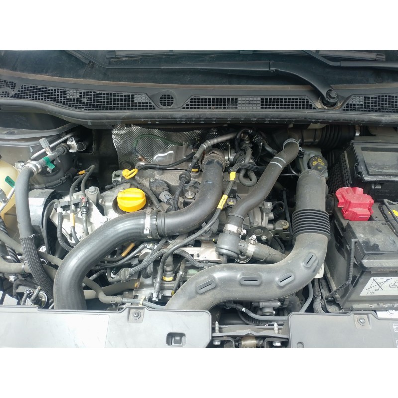 Recambio de motor arranque para renault captur i (j5_, h5_) 0.9 tce 90 referencia OEM IAM   