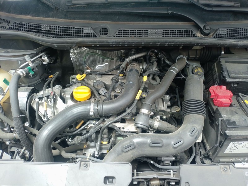 Recambio de motor arranque para renault captur i (j5_, h5_) 0.9 tce 90 referencia OEM IAM   