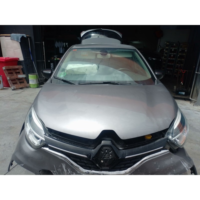 Recambio de capo para renault captur i (j5_, h5_) 0.9 tce 90 referencia OEM IAM   