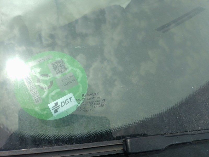 Recambio de parabrisas para renault captur i (j5_, h5_) 0.9 tce 90 referencia OEM IAM   