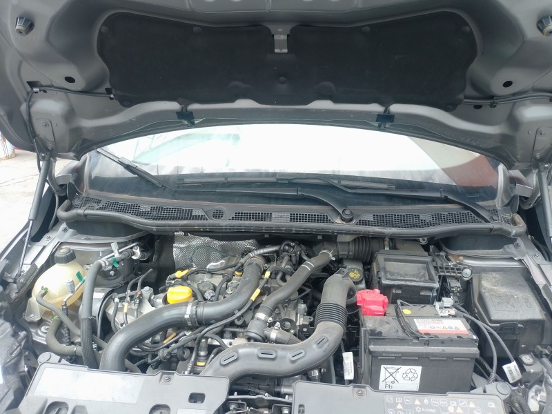 Recambio de torpedo para renault captur i (j5_, h5_) 0.9 tce 90 referencia OEM IAM   