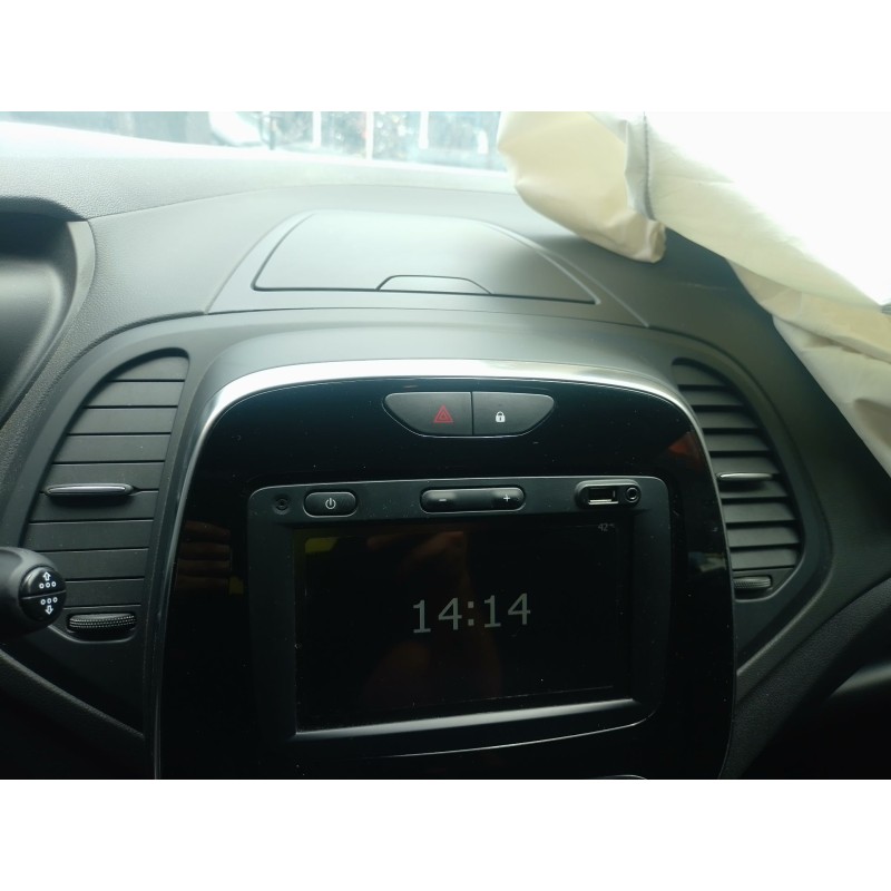 Recambio de warning para renault captur i (j5_, h5_) 0.9 tce 90 referencia OEM IAM   