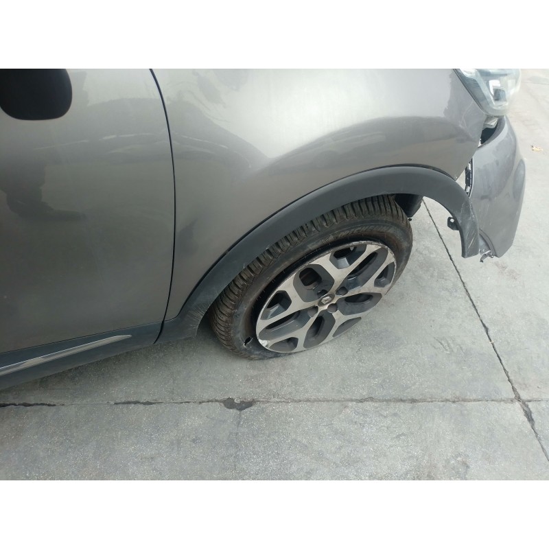 Recambio de mangueta delantera derecha para renault captur i (j5_, h5_) 0.9 tce 90 referencia OEM IAM   