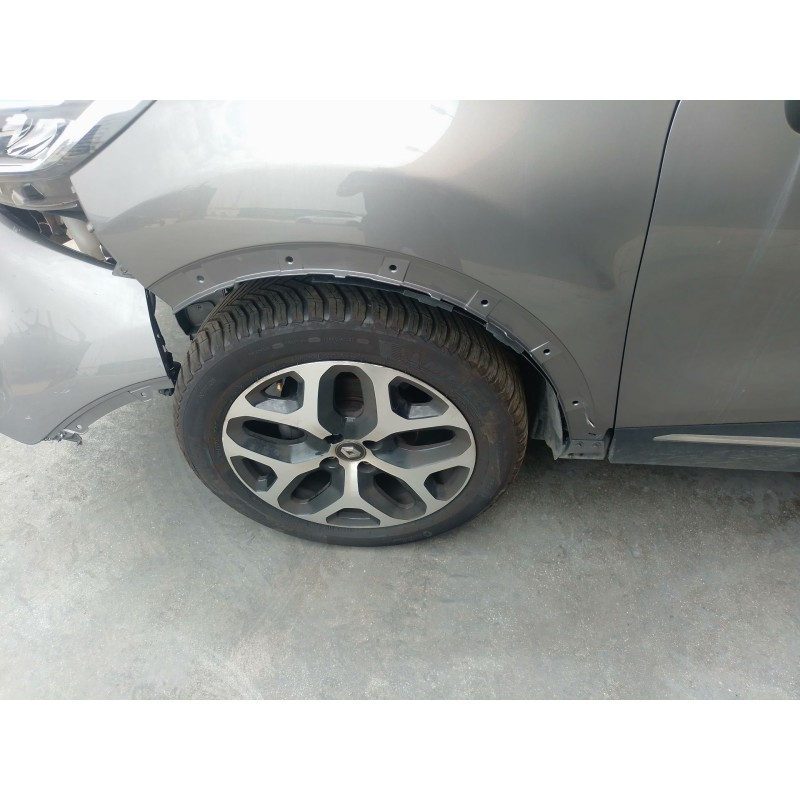 Recambio de mangueta delantera izquierda para renault captur i (j5_, h5_) 0.9 tce 90 referencia OEM IAM   