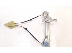 Recambio de elevalunas trasero izquierdo para renault megane iii berlina 5 p 1.5 dci diesel fap referencia OEM IAM 827210003R   2