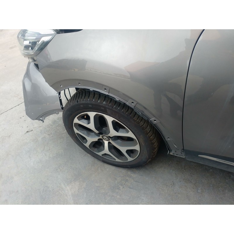 Recambio de brazo suspension inferior delantero izquierdo para renault captur i (j5_, h5_) 0.9 tce 90 referencia OEM IAM   