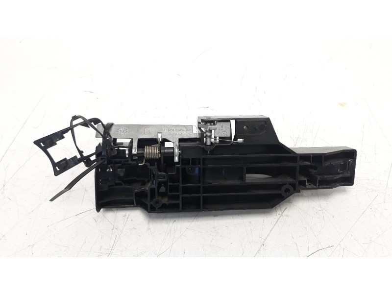 Recambio de maneta exterior trasera izquierda para renault kadjar 1.5 dci diesel fap energy referencia OEM IAM 806074307R 806074