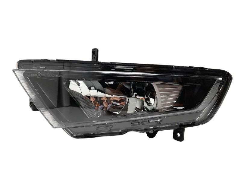 Recambio de faro antiniebla izquierdo para seat leon (5f1) 1.6 tdi referencia OEM IAM  5F0941699 10121330006/13852211/9020177