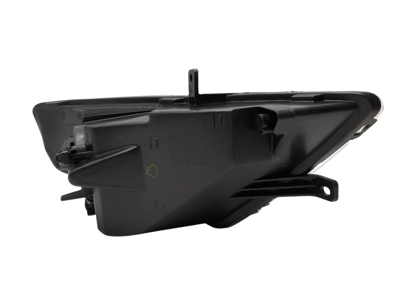 Recambio de faro antiniebla izquierdo para seat leon (5f1) 1.6 tdi referencia OEM IAM  5F0941699 10121330006/13852211/9020177