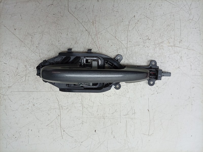 Recambio de maneta exterior trasera derecha para ford focus iv (hn) 1.5 ecoblue referencia OEM IAM  JX7BA2664A26ABC 