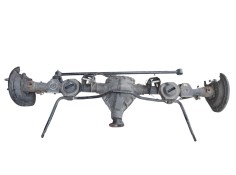 Recambio de puente trasero para ssangyong rexton limited 4x4 referencia OEM IAM 4200036140  
