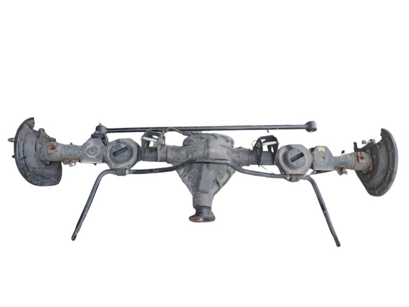 Recambio de puente trasero para ssangyong rexton limited 4x4 referencia OEM IAM 4200036140  