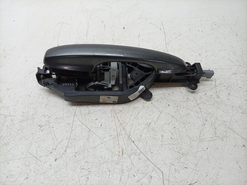 Recambio de maneta exterior trasera derecha para ford focus iv (hn) 1.5 ecoblue referencia OEM IAM  JX7BA2664A26ABC 