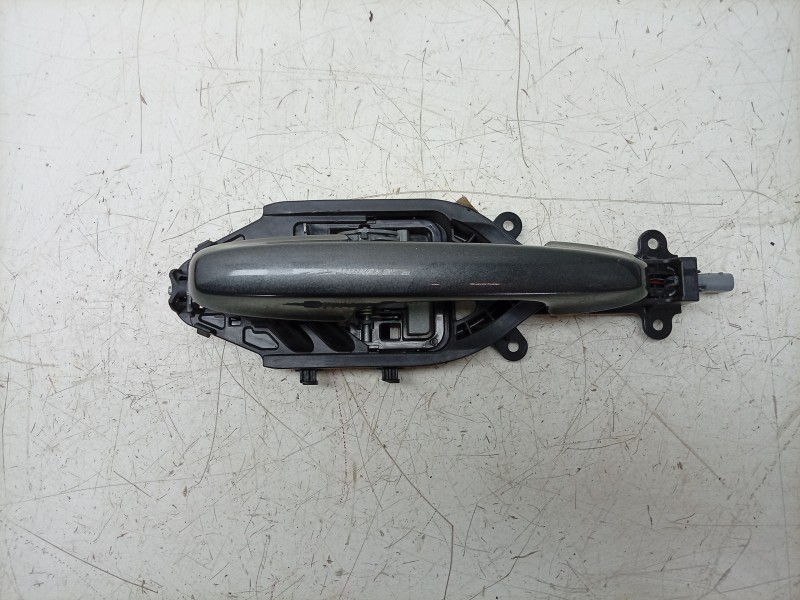 Recambio de maneta exterior trasera izquierda para ford focus iv (hn) 1.5 ecoblue referencia OEM IAM  JX7BA2664A27ABC 