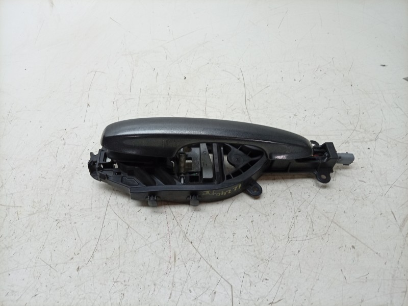 Recambio de maneta exterior trasera izquierda para ford focus iv (hn) 1.5 ecoblue referencia OEM IAM  JX7BA2664A27ABC 