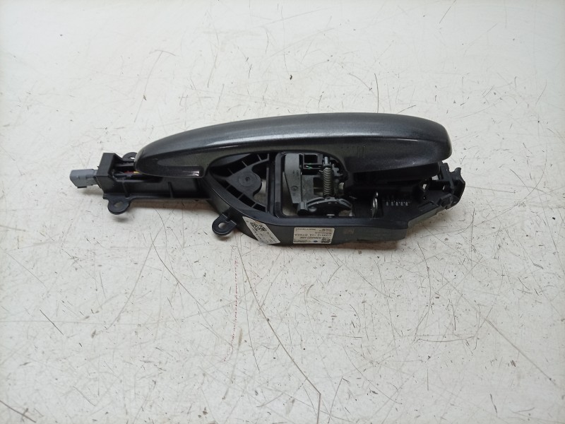 Recambio de maneta exterior trasera izquierda para ford focus iv (hn) 1.5 ecoblue referencia OEM IAM  JX7BA2664A27ABC 