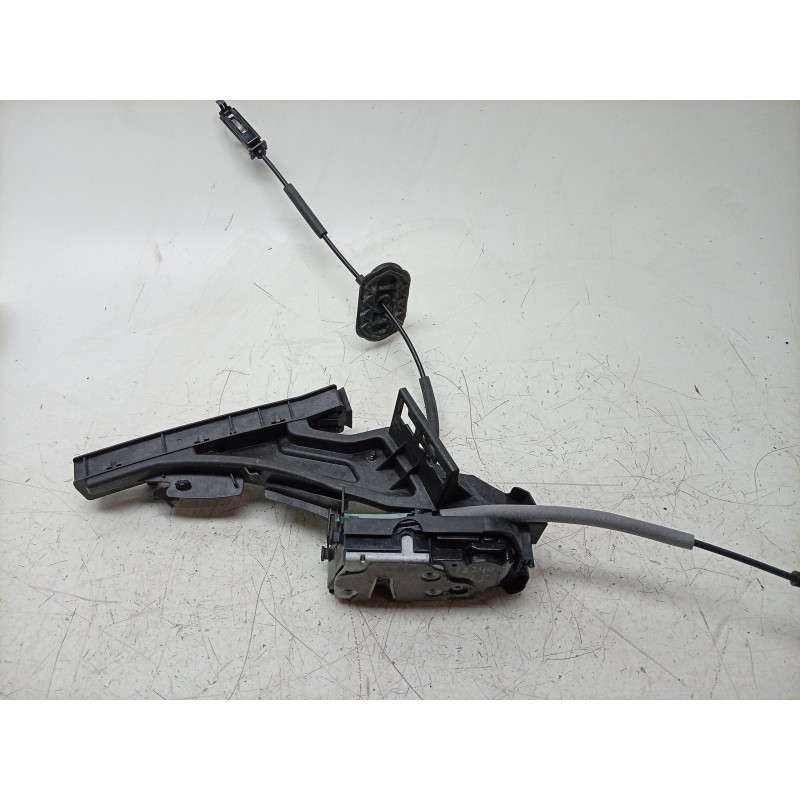 Recambio de cerradura puerta trasera izquierda para ford focus iv (hn) 1.5 ecoblue referencia OEM IAM  JX7AA26413AD 