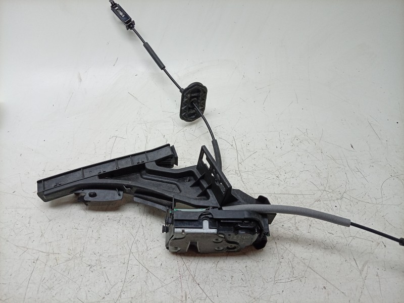 Recambio de cerradura puerta trasera izquierda para ford focus iv (hn) 1.5 ecoblue referencia OEM IAM  JX7AA26413AD 